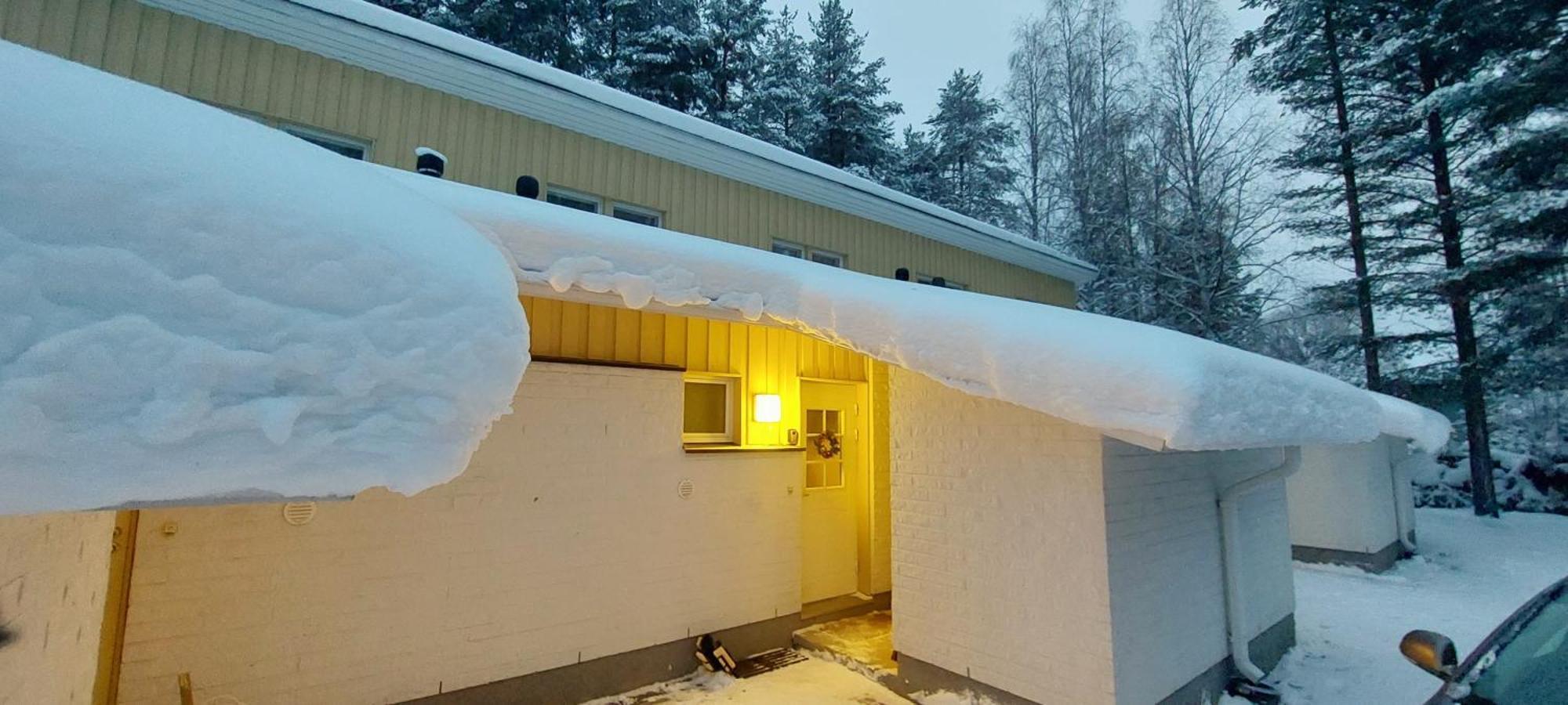Home Aurora - Loft-Sauna-Wifi Rovaniemi Buitenkant foto