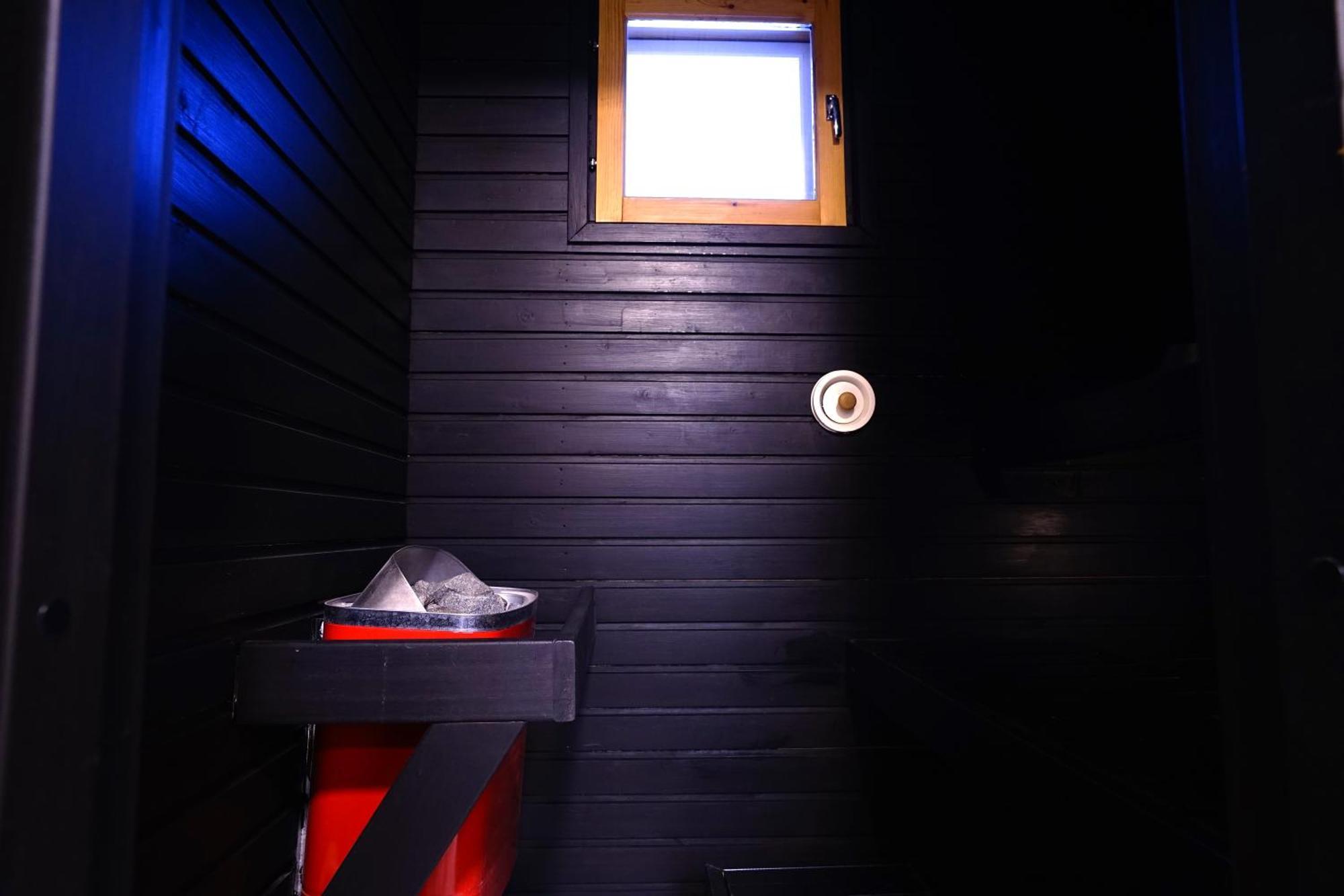 Home Aurora - Loft-Sauna-Wifi Rovaniemi Buitenkant foto