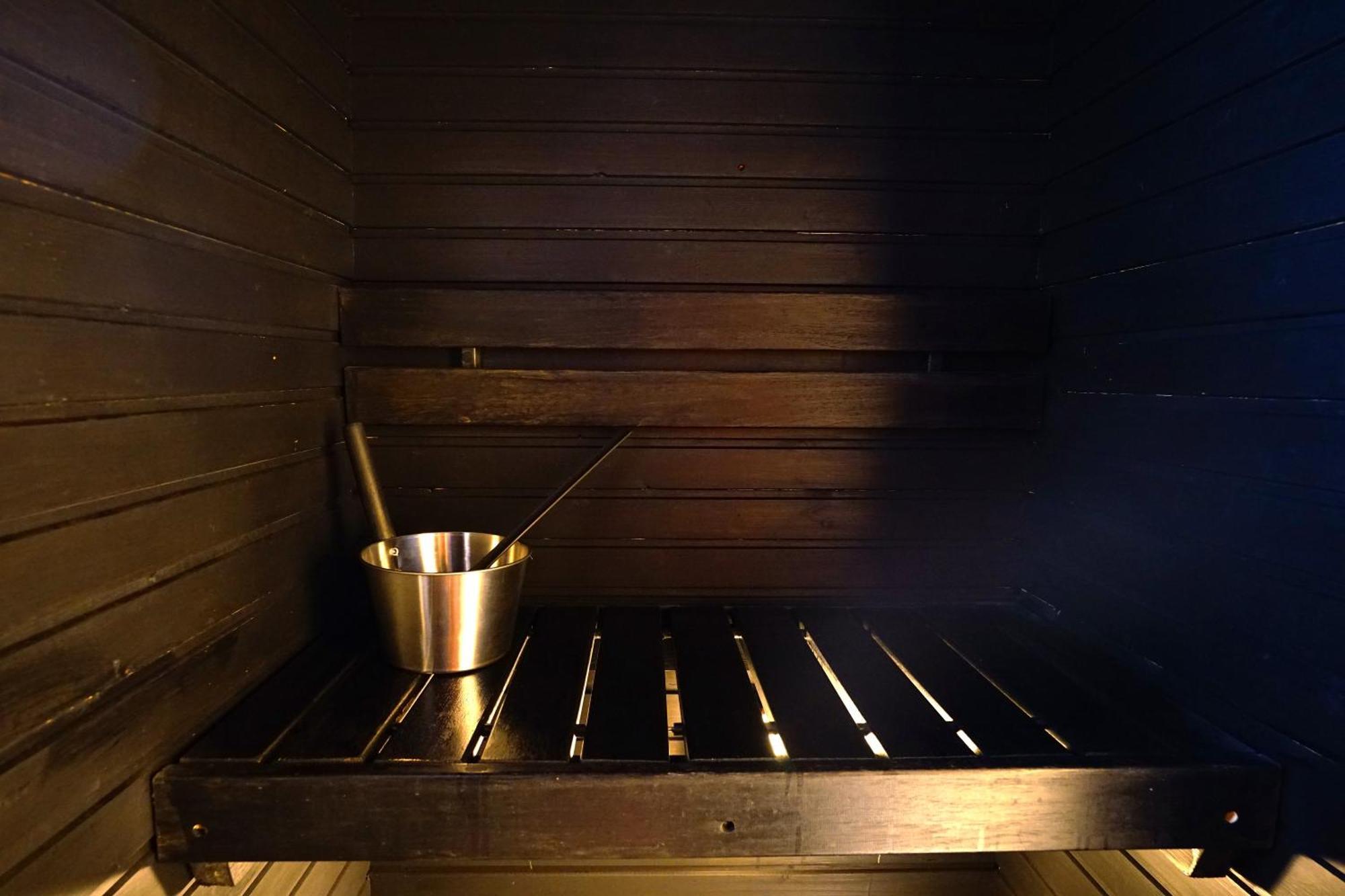 Home Aurora - Loft-Sauna-Wifi Rovaniemi Buitenkant foto