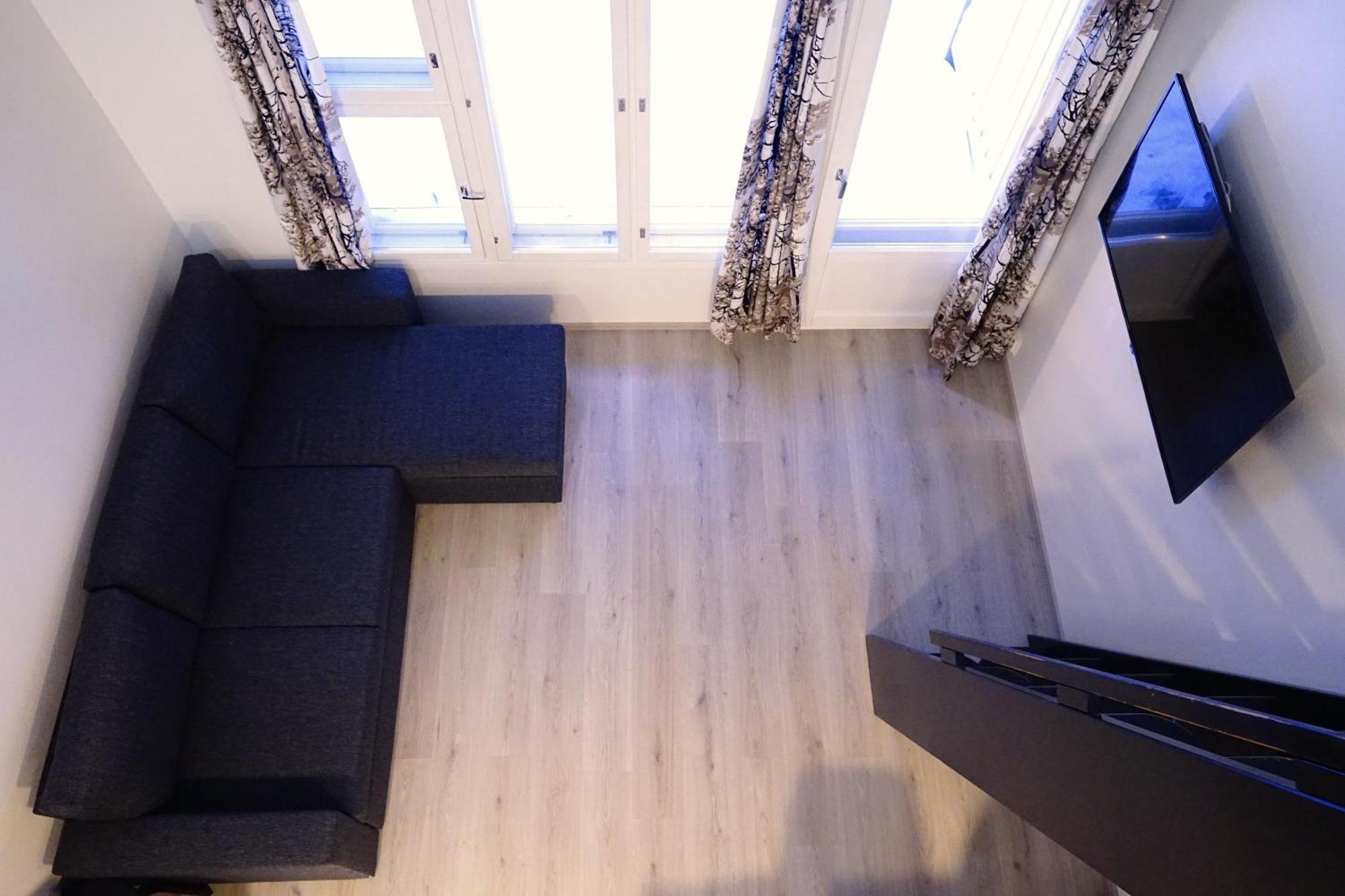 Home Aurora - Loft-Sauna-Wifi Rovaniemi Buitenkant foto