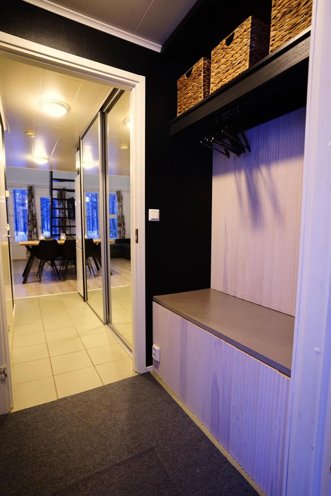 Home Aurora - Loft-Sauna-Wifi Rovaniemi Buitenkant foto