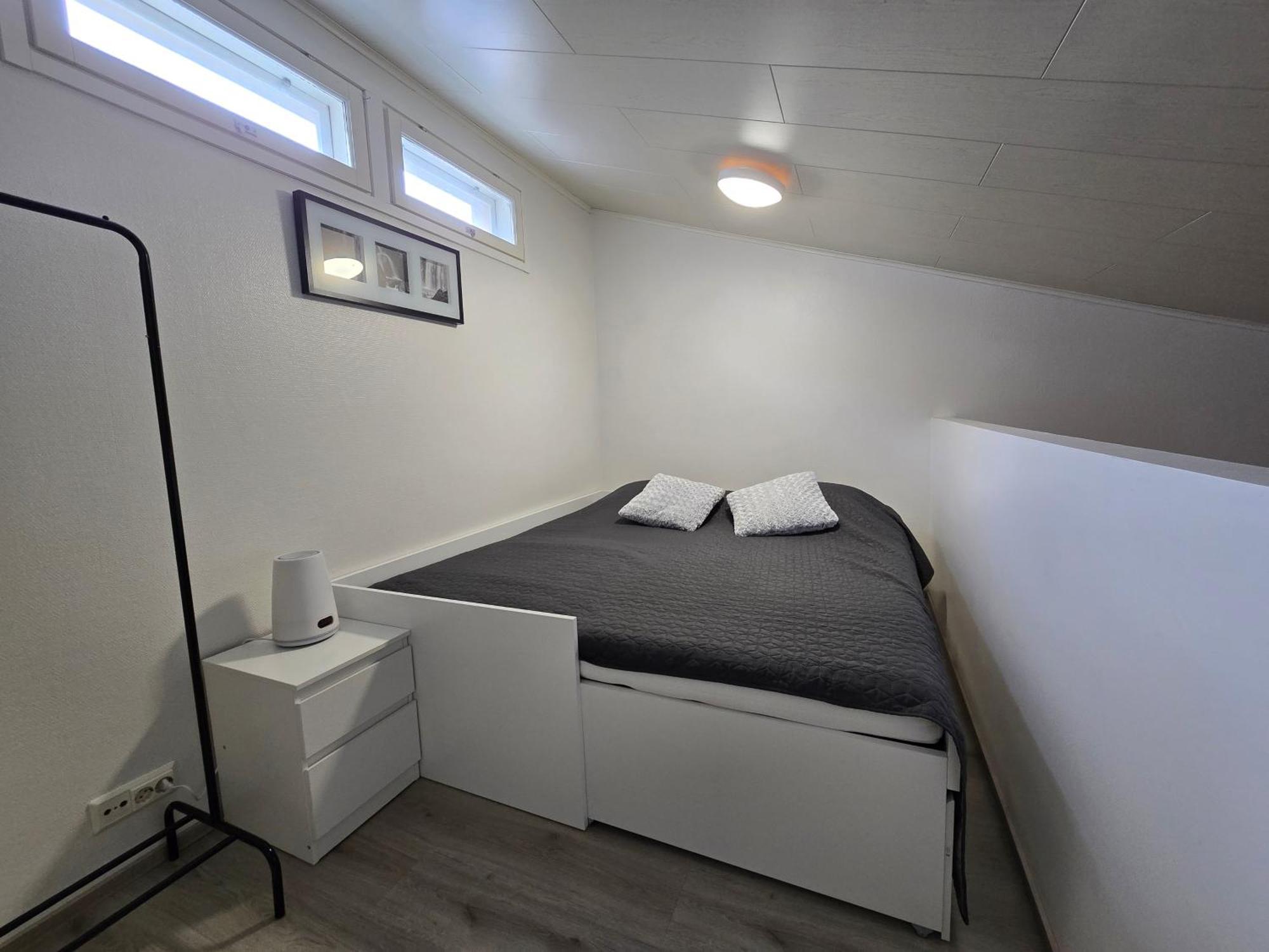 Home Aurora - Loft-Sauna-Wifi Rovaniemi Buitenkant foto