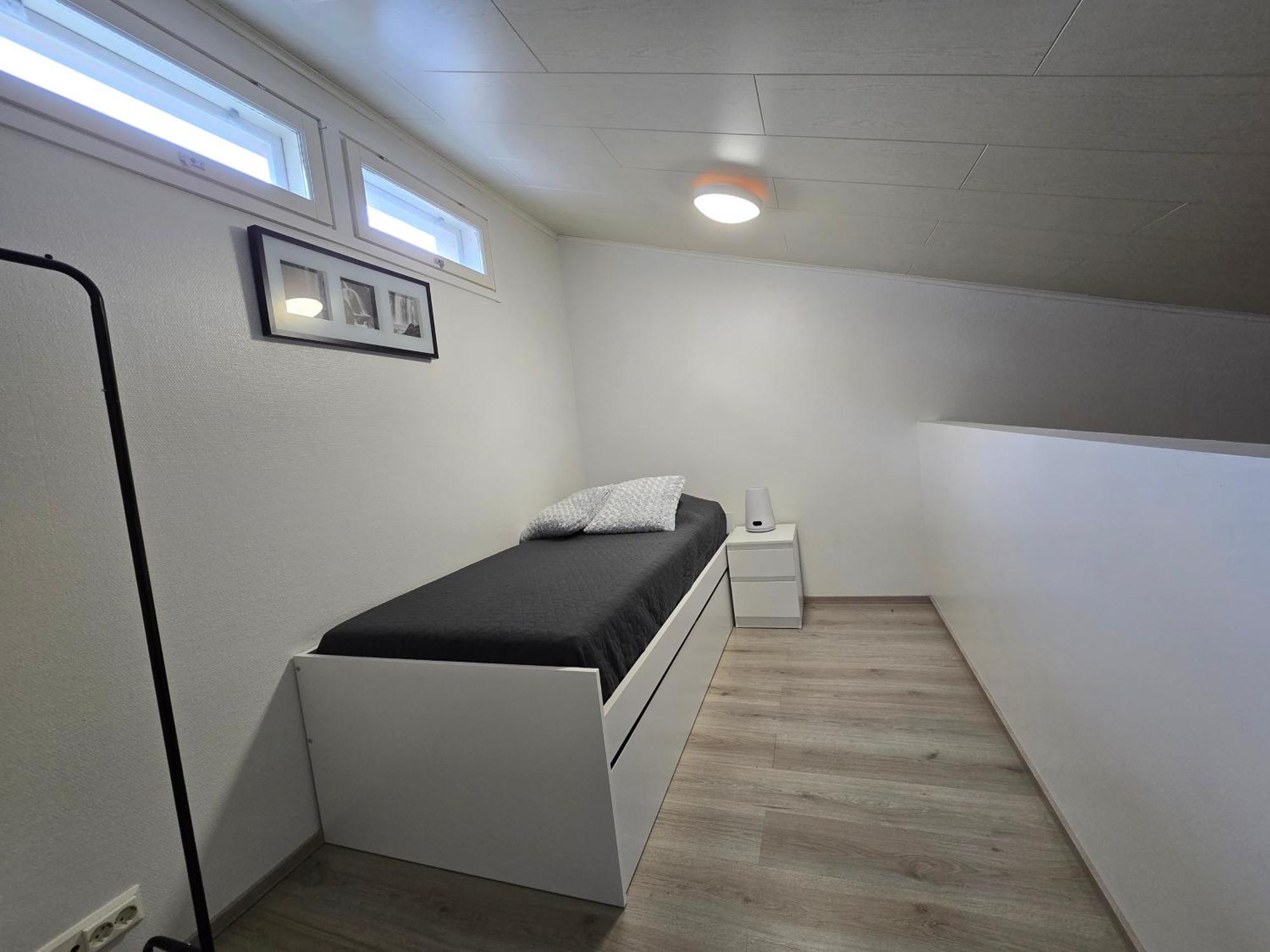 Home Aurora - Loft-Sauna-Wifi Rovaniemi Buitenkant foto